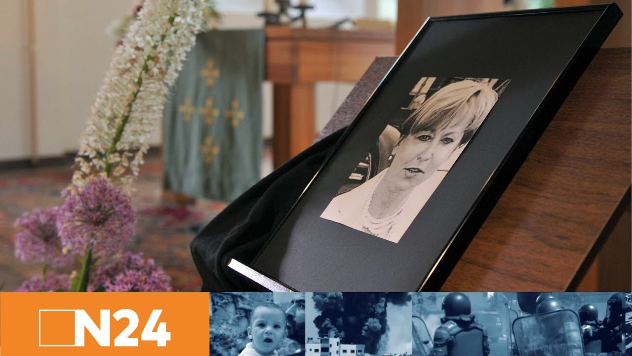 N24 Sondersendung - Mordfall Maria Bögerl: DNA-Analyse sorgt für eine Überraschung
