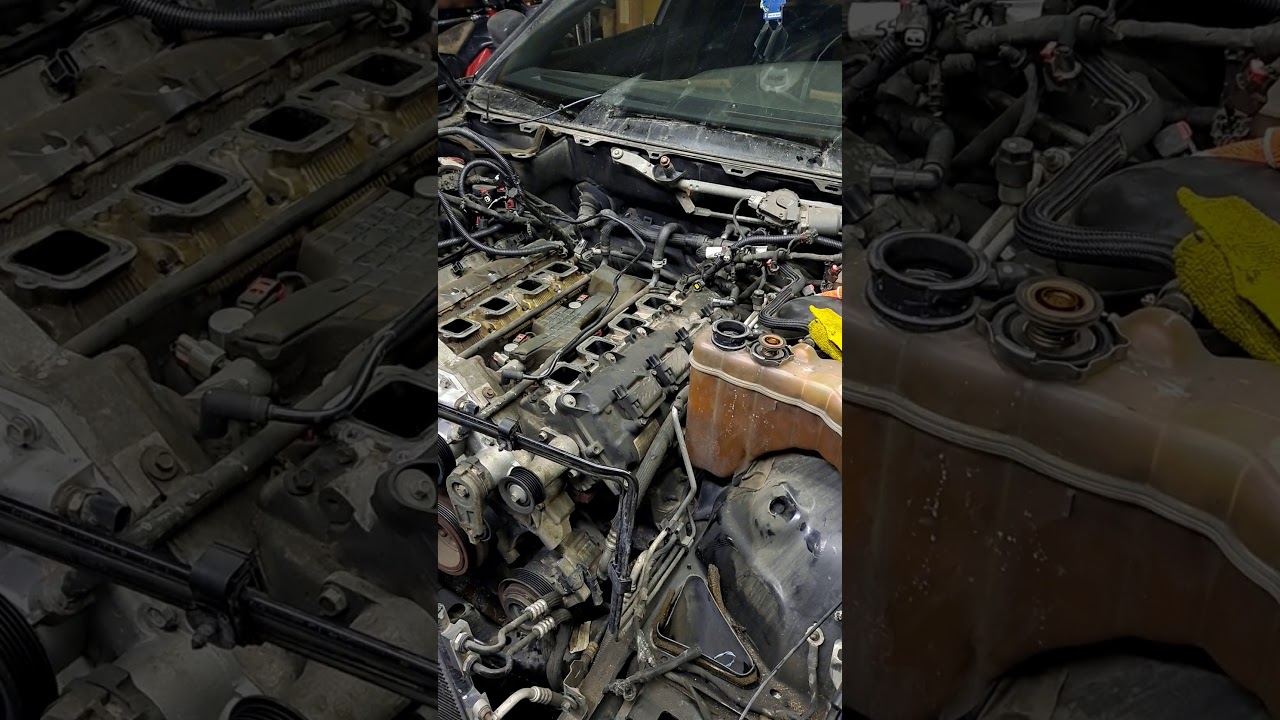 2013 R/T Charger 5.7L to 6.4L swap