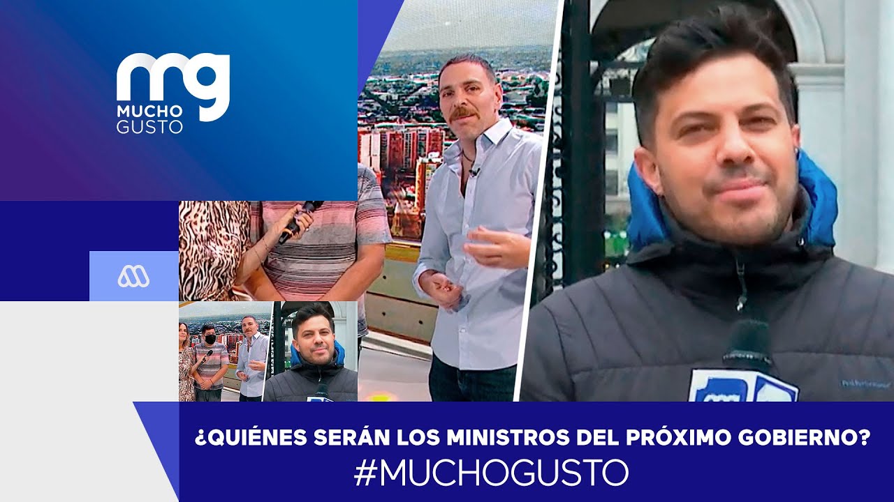 #MuchoGusto / 