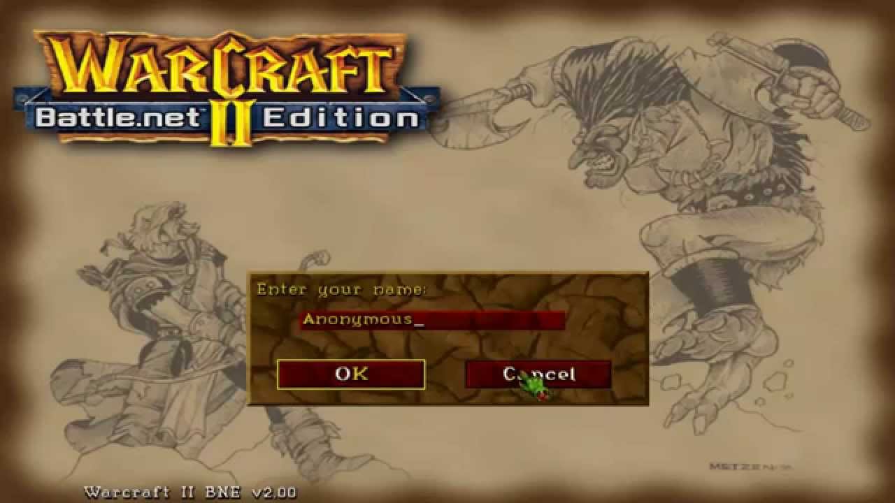 Warcraft II Battle.Net Edition Orkowie Akt I cz.1 (Podstawka gry)