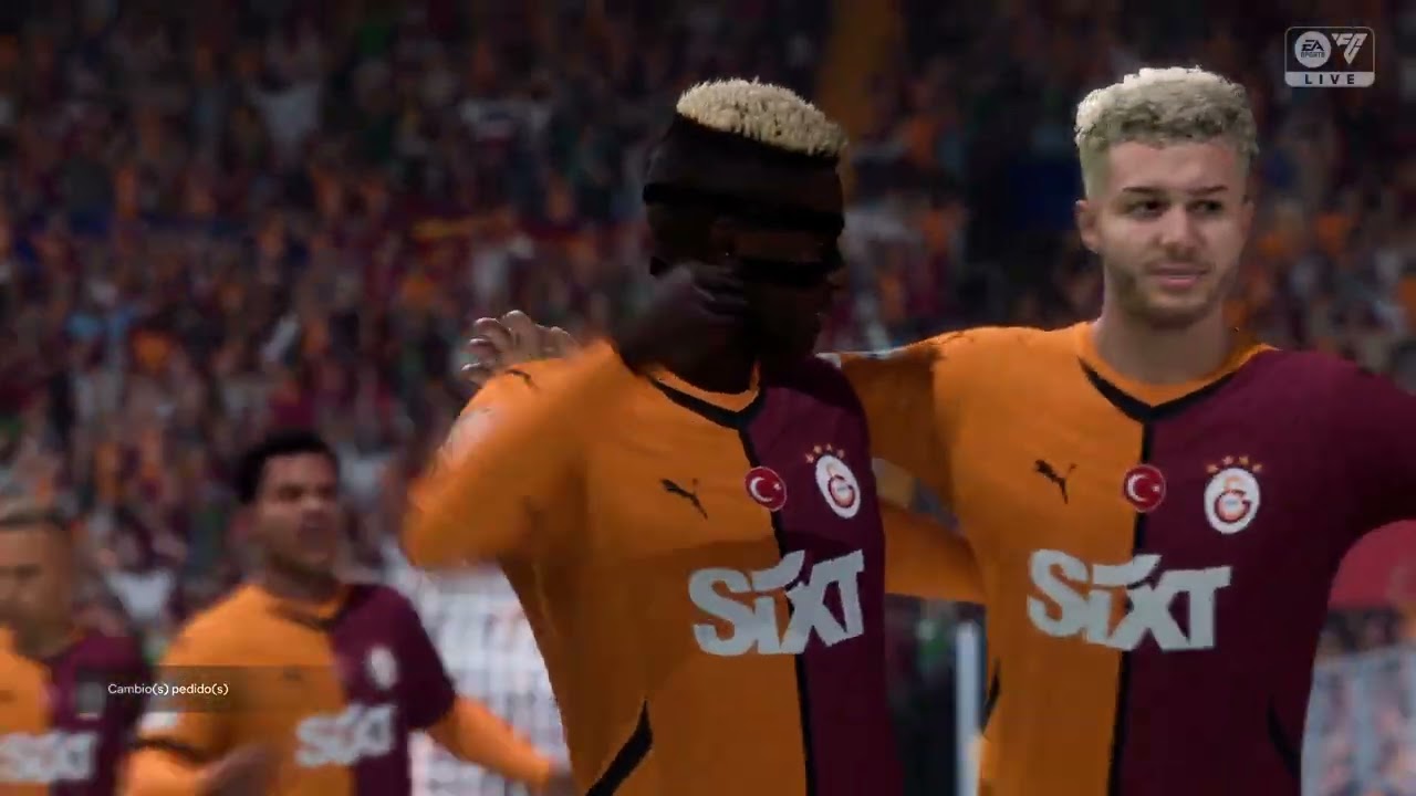 🇹🇷 ⚽️ GALATASARAY 🆚 LIVERPOOL ▶️ CHAMPIONS LEAGUE 2026 ▶️ ¡GOL DE LEMINA Y SORPRESA EN ESTAMBUL! 🏟️🔥