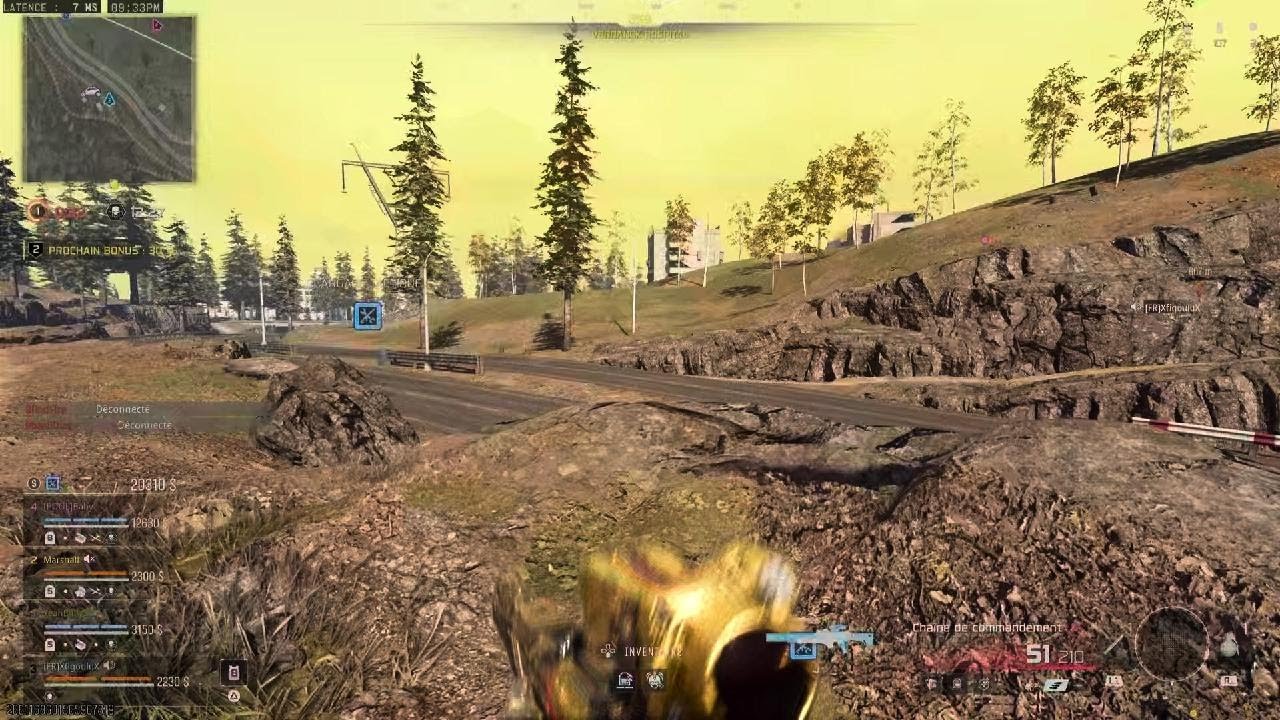 Le deuxième et killcam 😍