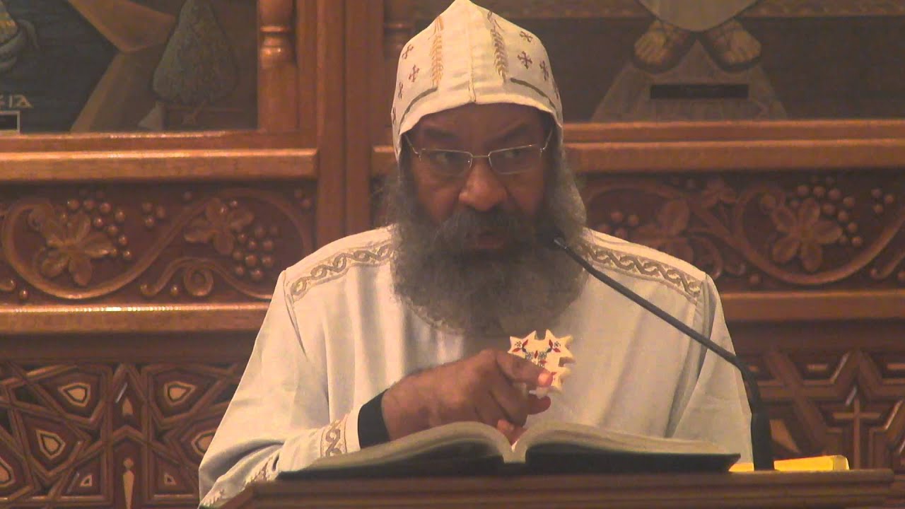 Holy Liturgy (Arabic) - H.G. Bishop Raphael