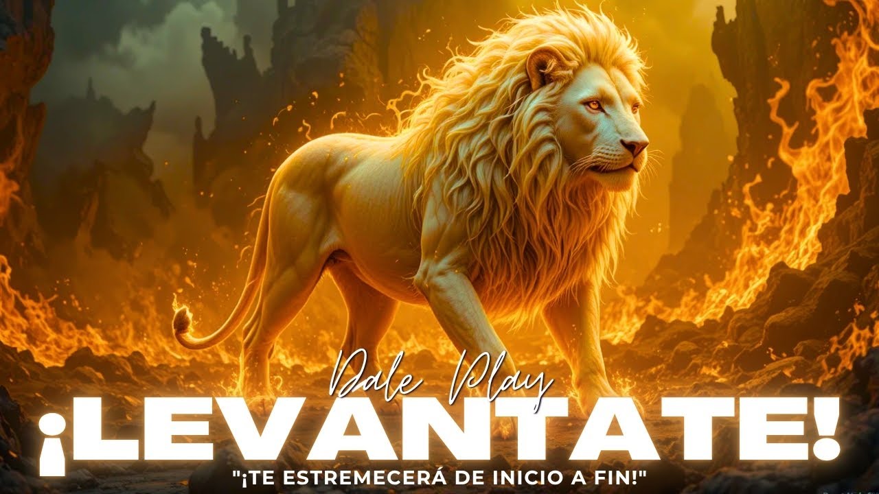 ¡LEVÁNTATE! GUERRA PROFÉTICA - ESTA CANCIÓN HACE TEMBLAR AL INFIERNO