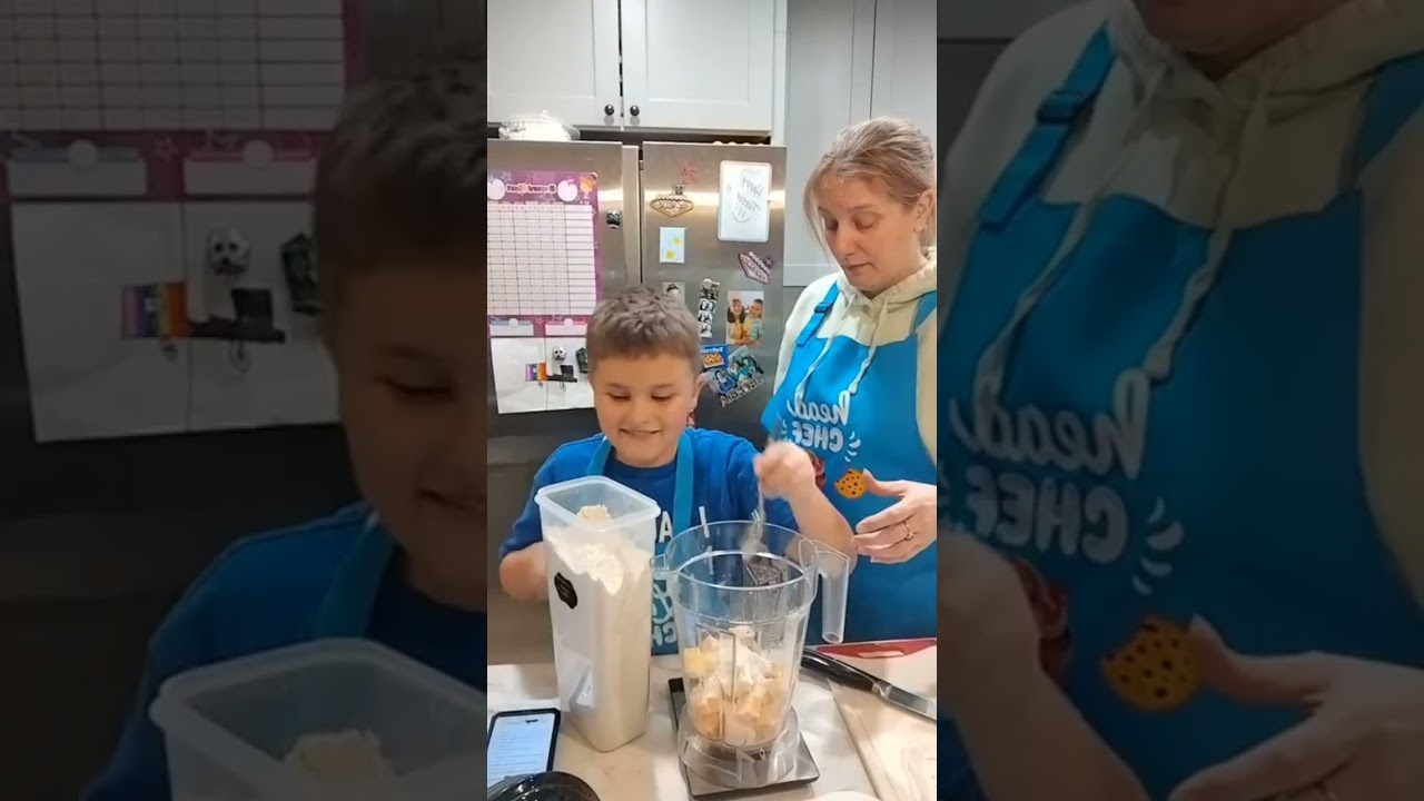 Mixing Sourdough Cheez-It Dough 🧀 | What Went Wrong & What We Learned