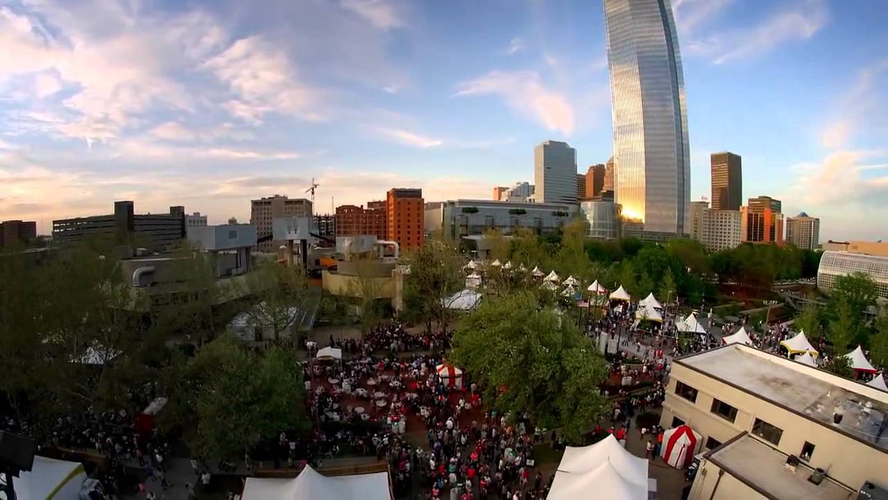 2015 Oklahoma Tourism Commercial 1  60 Spot