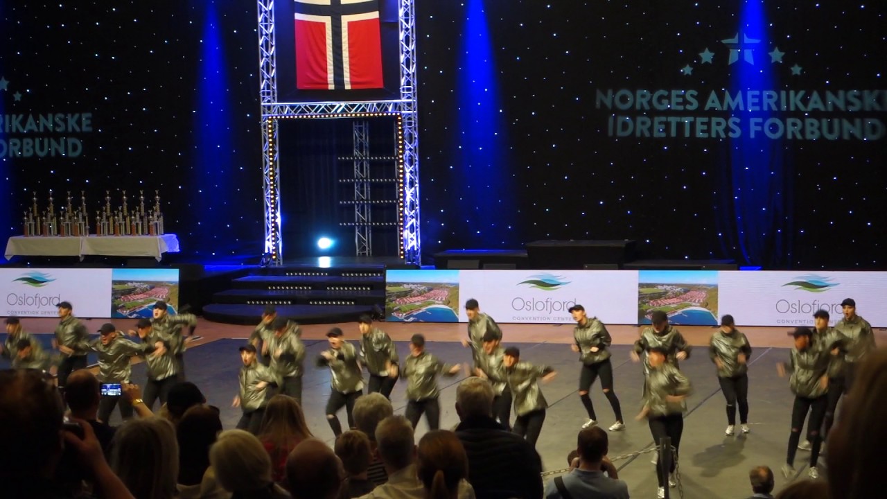 Jump Dance Crew | NM 2017 (dag 2)