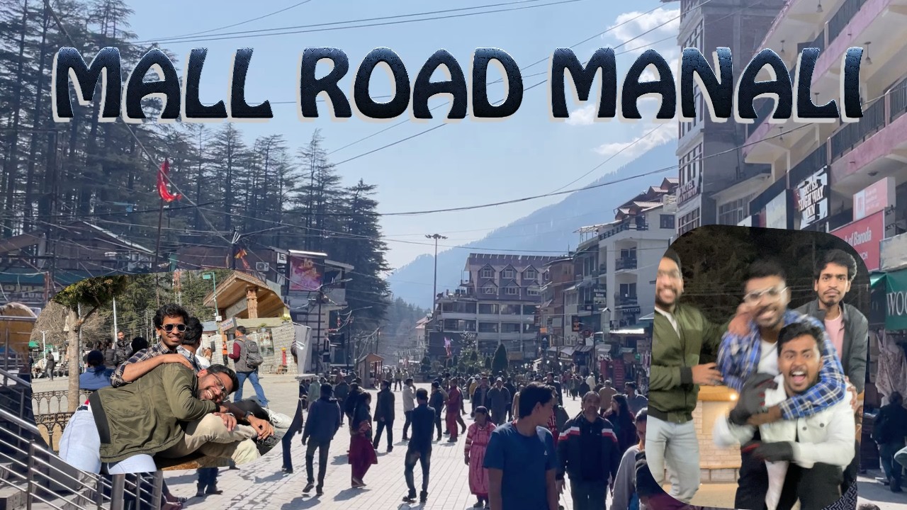 Manali Was Not What I Expected… | First Day Reality