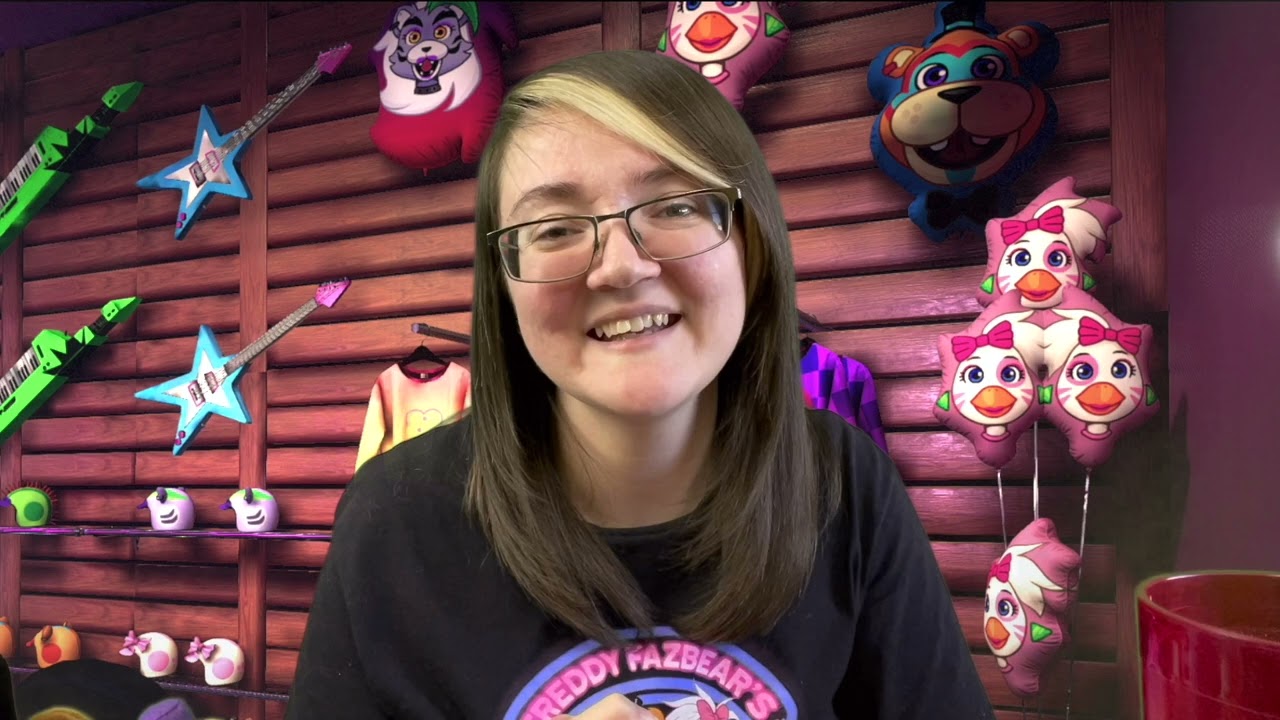 ASMR // Freddy Fazbear's Prize Counter Experience