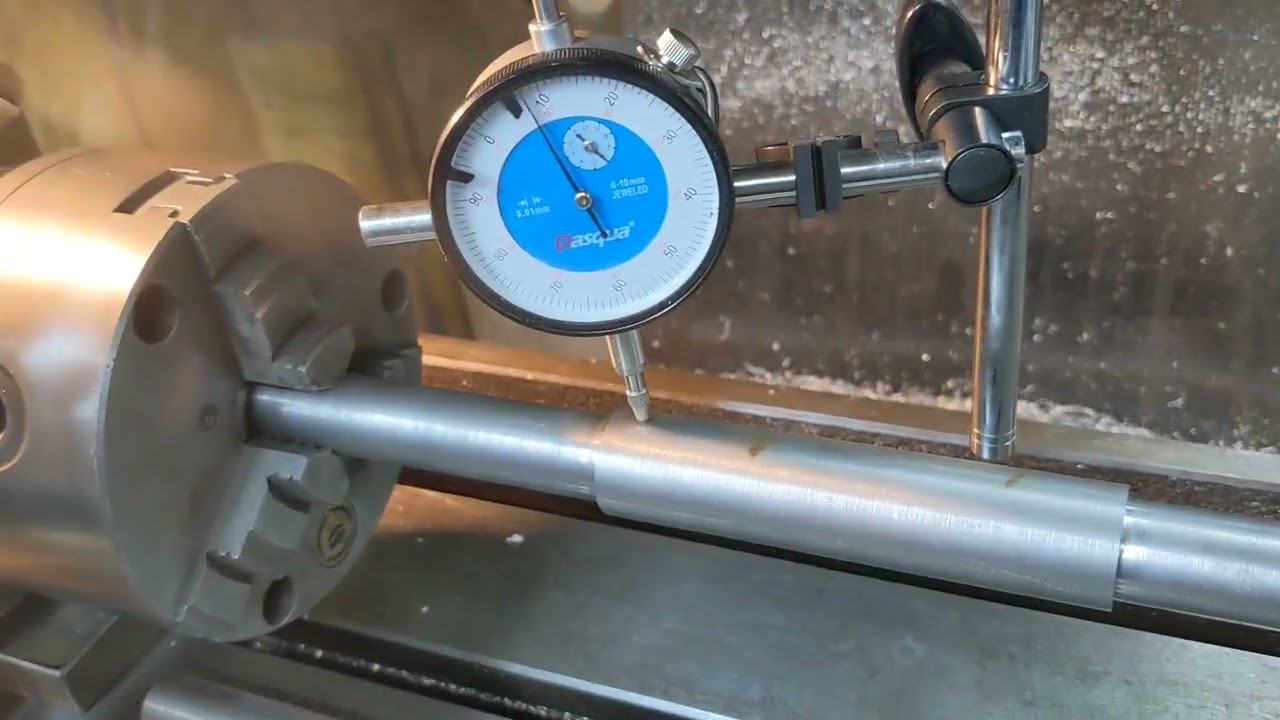 Spline Cutting Gear Shafts