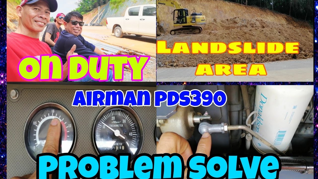 SERVICE MAINTENANCE SA NASUGBU BATANGAS/AIRMAN 390