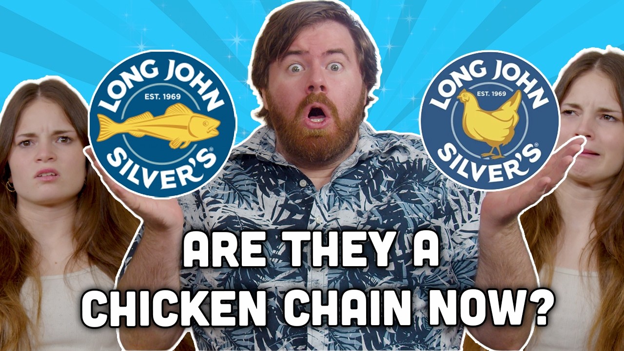 Long John Silver's Turbulent History