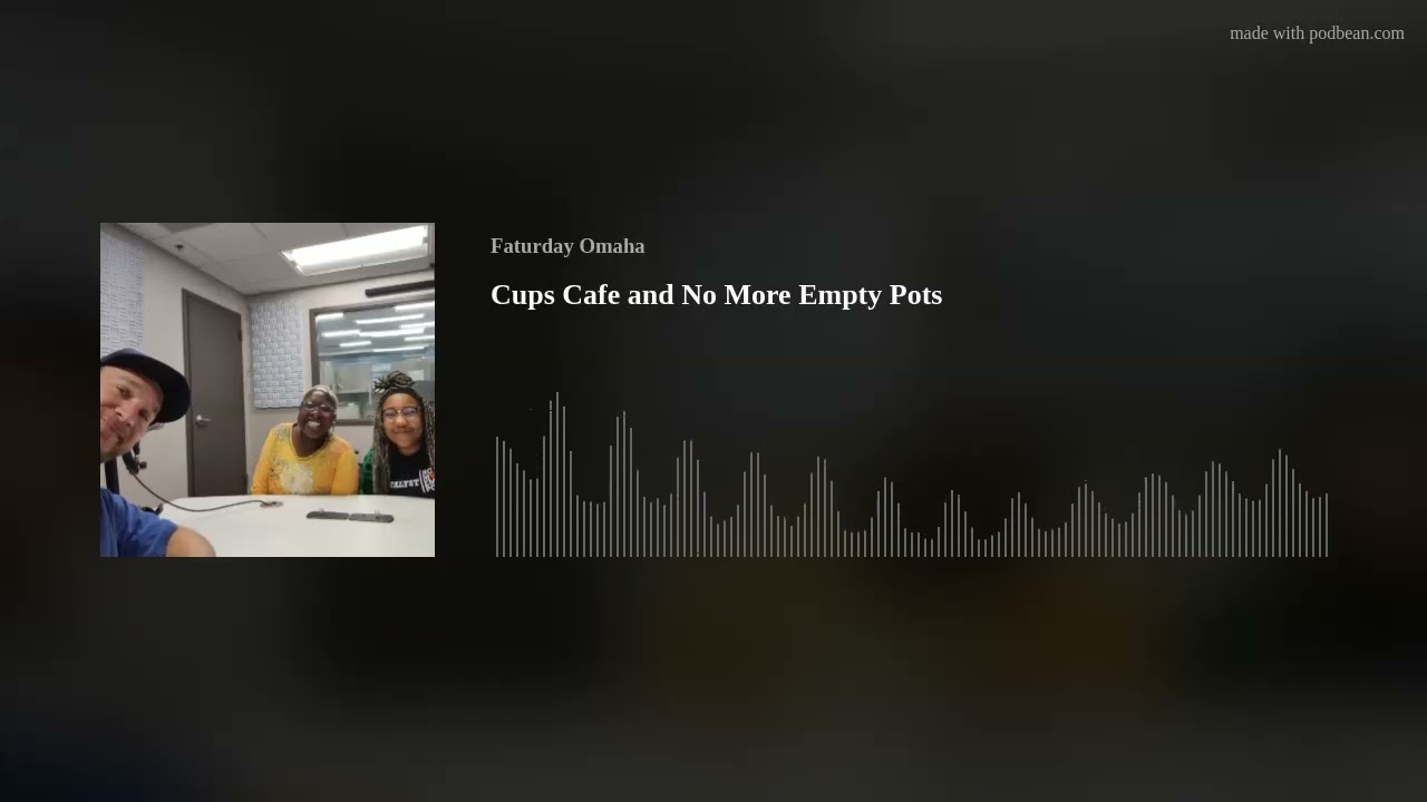 Cups Cafe and No More Empty Pots