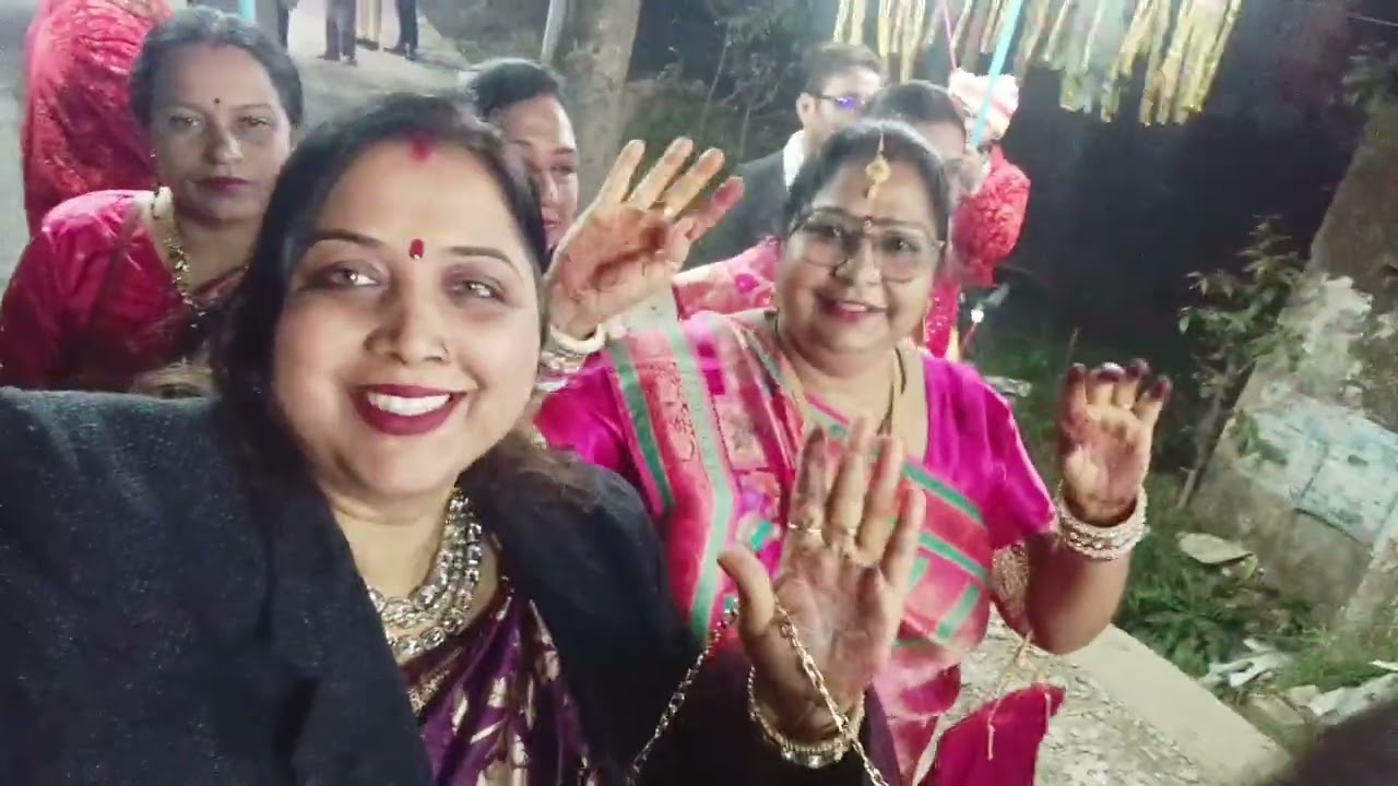 Sab logon Ne maja Diya dhamal shaadi mein#viralvideo #wedding 