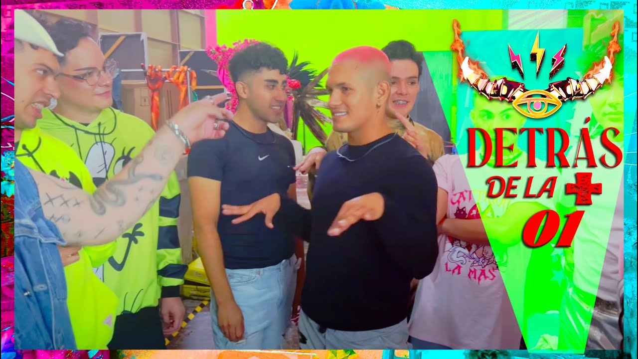 LA MÁS DRAGA 6 - DETRÁS DE LA MÁS 01