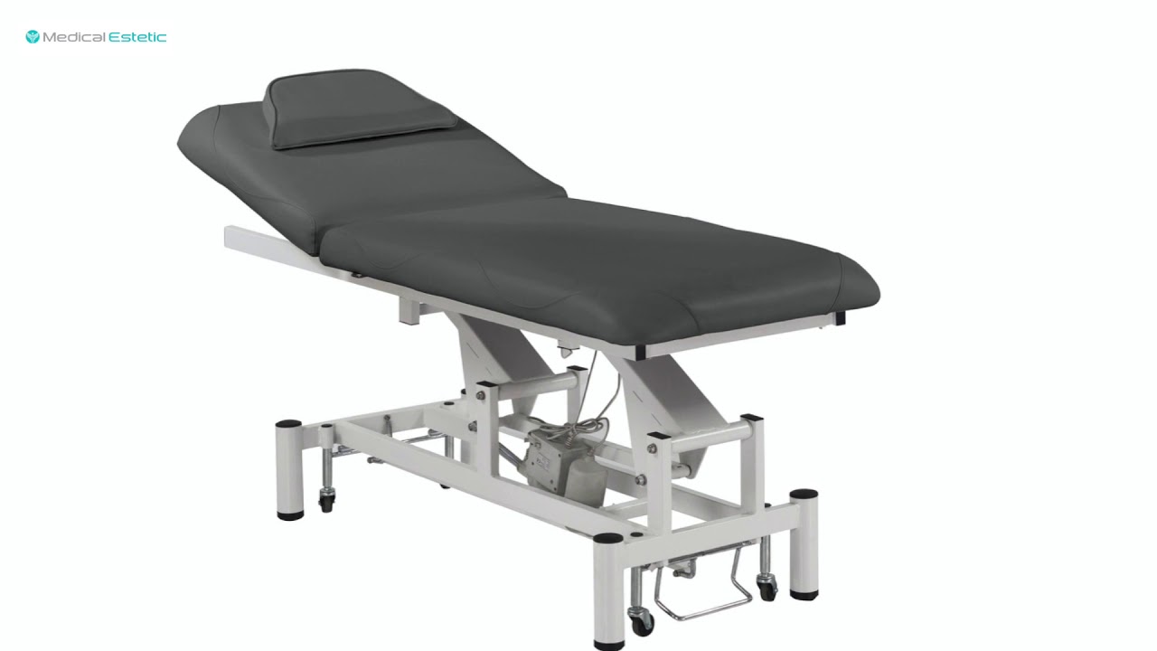 SEEM : Table de massage Electrique