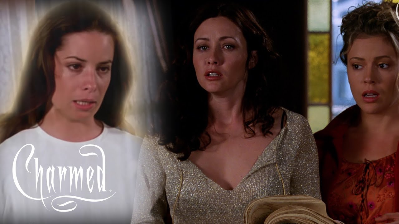 A She-Demon Is after The Charmed Ones I Charmed
