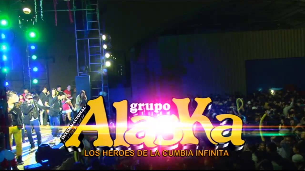 Grupo Alaska -Lucharé por tu amor. HD