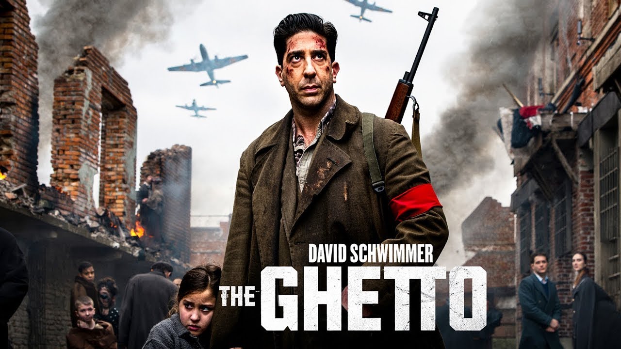 He Wasn&rsquo;t a Soldier&hellip; But He Became a Legend | David Schwimmer&rsquo;s Most Intense Role Yet | Full Movie