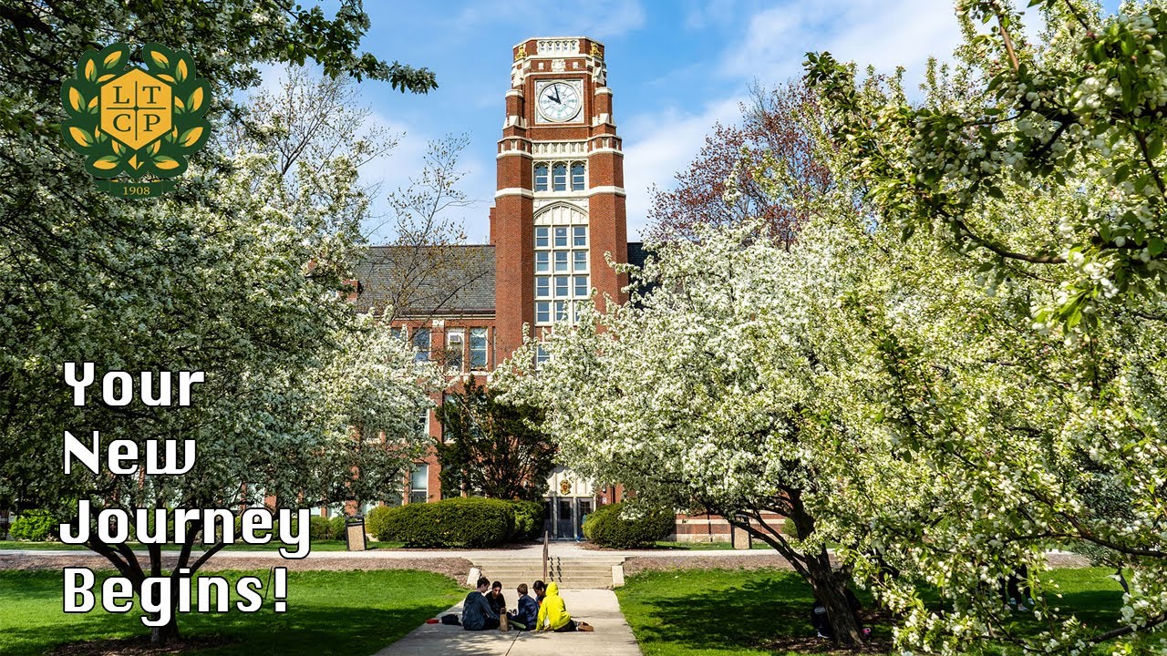 Lane Tech - Your New Journey Begins!