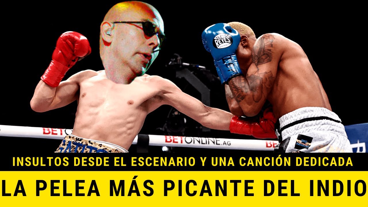La ira del Indio Solari con un periodista en uno de los momentos más difíciles de Los Redondos