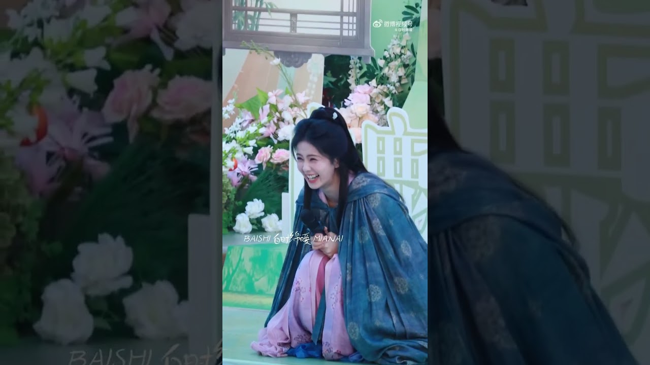 🍍 Shares her story when she was sick while filming moli