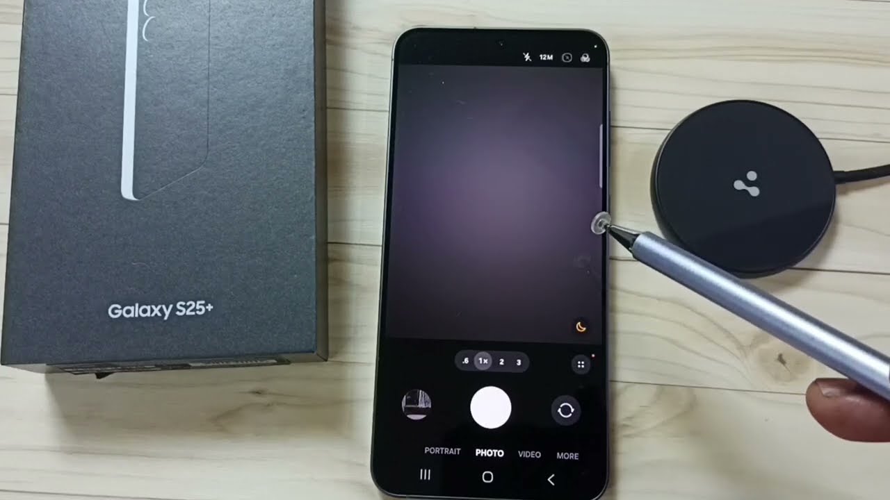 How to Fix Auto Focus Problems on Camera on Samsung Galaxy S25|S25+|S25 Ultra