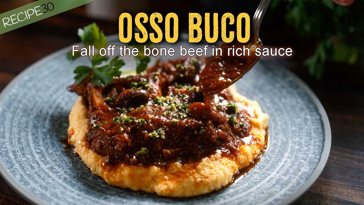 Osso Buco. They Don’t Make It Like This Anymore