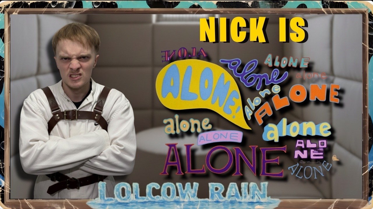 MTV-NICK IS ALONE😢💔| WHERE THE GIRLS AT?👩🏼❓