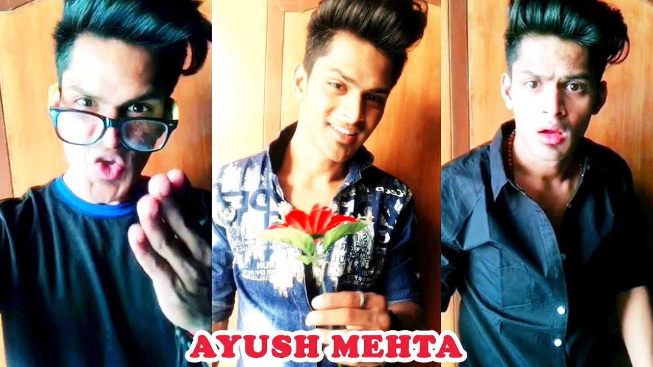 NEW Ayush Mehta Musical.ly 2018 | The Best Musically Compilation
