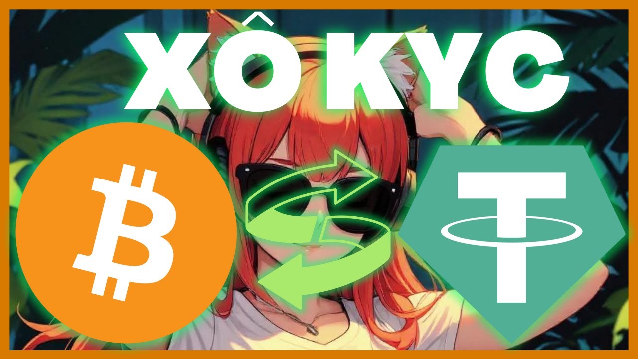 Bitcoin para USDT An&ocirc;nimo Sem KYC, Sem Cadastro, Sem Wallet