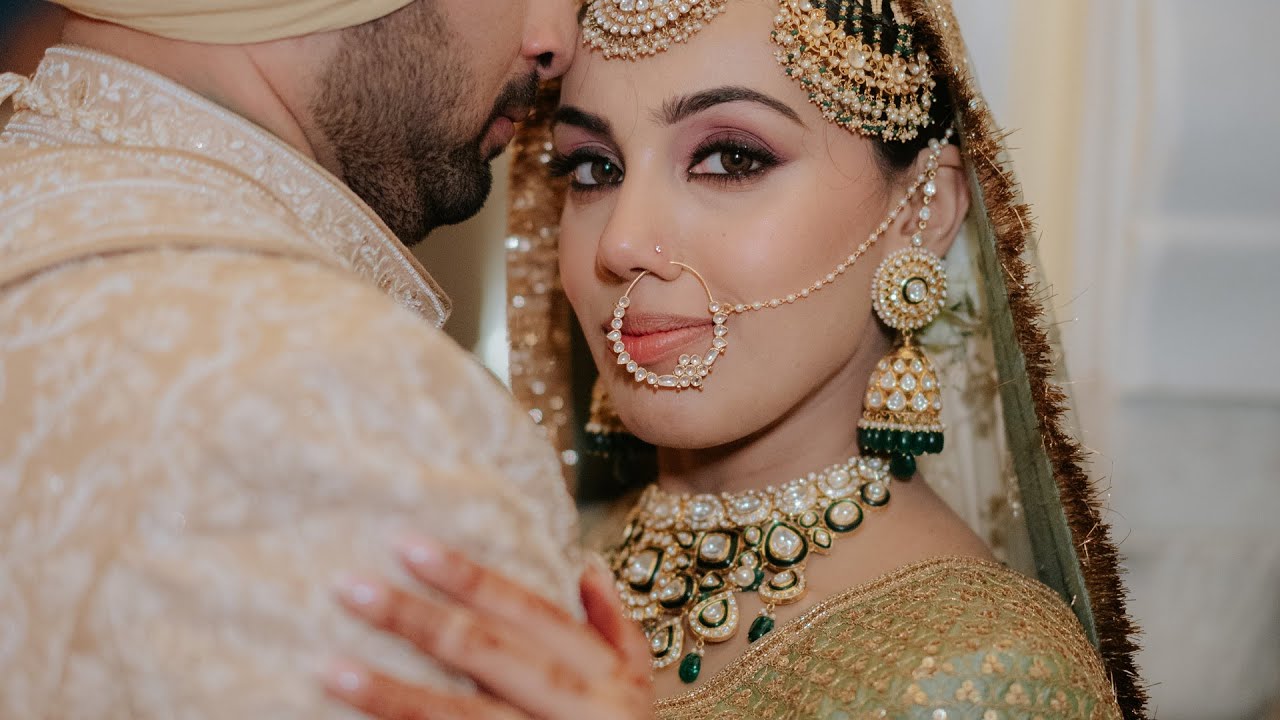 Chahat x Rajit | Jaipur Wedding Highlights | Play the Novel