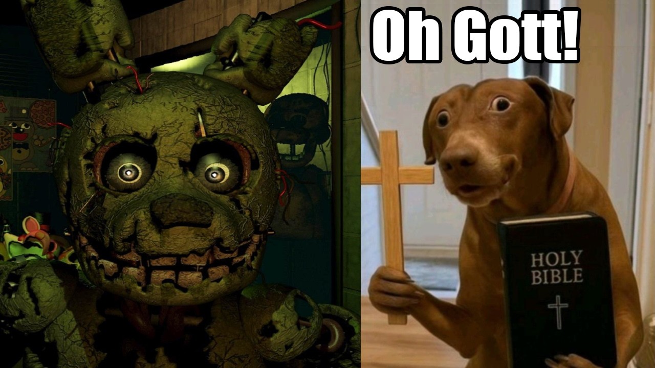 Horrorspiele die ich Easy Überleben würde Teil 3