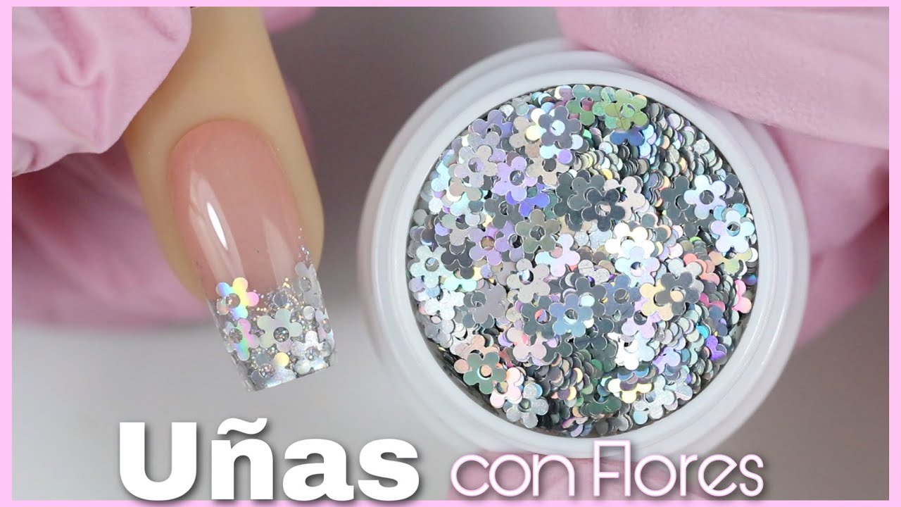 Nail Art 💅🏼✨ HOLO / Acrylic nails