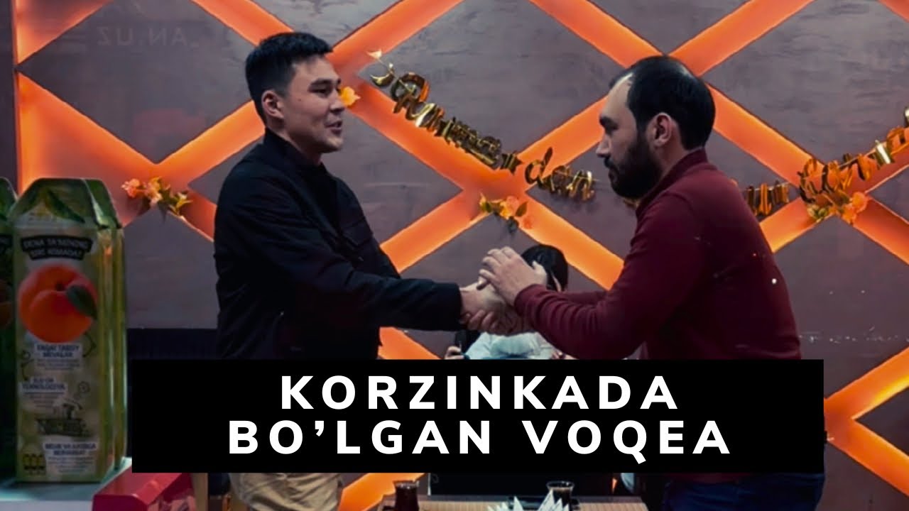 HALOLLIK (REAL VOQEA ASOSIDA) | RizvonTv Jamoasi
