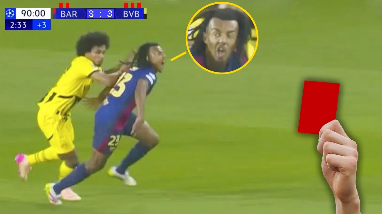 Funniest Moments In Football #2
