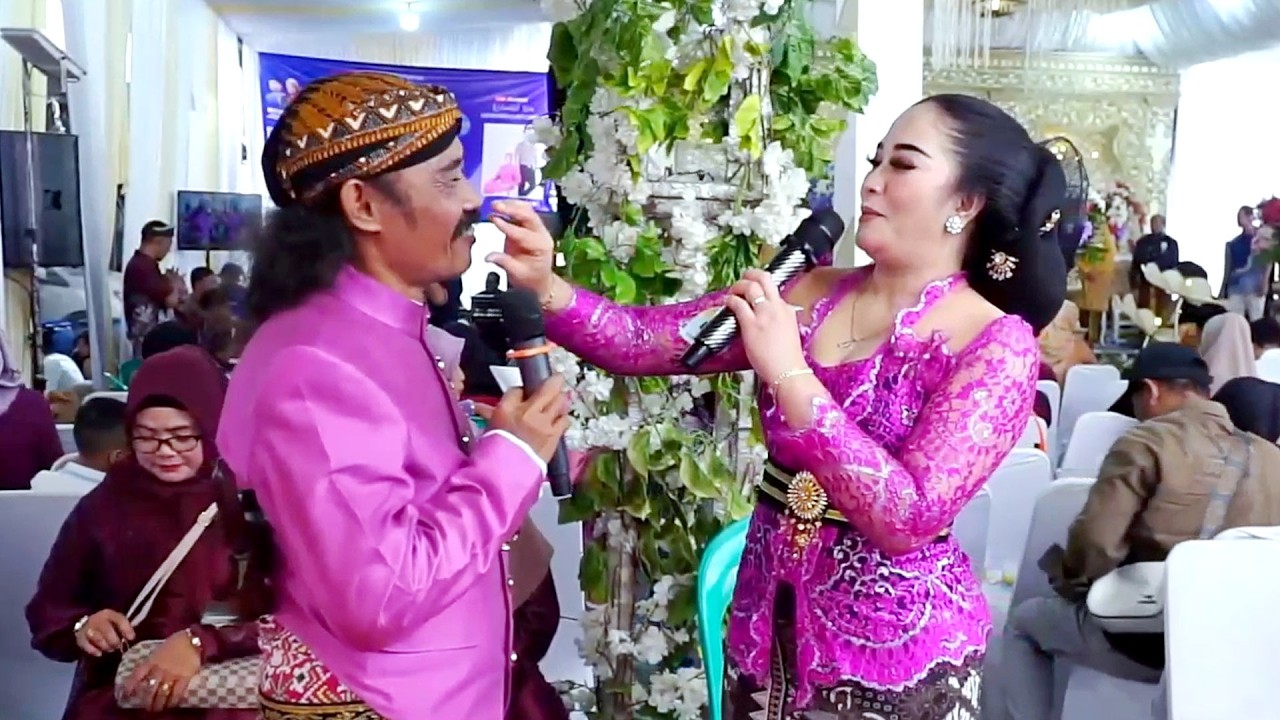 MANIS - LEWUNG - SESIDEMAN - JOKO LULO | CAMPURSARI JELAS NADA COKEK MANIA SRAGENAN
