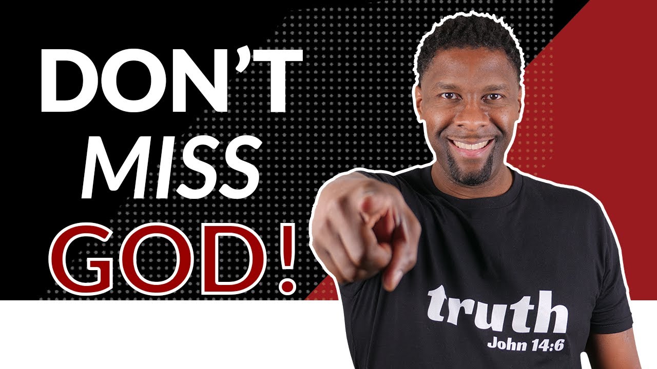 The #1 Reason MOST Christians Miss Their Breakthrough | 7-Minute Sermon