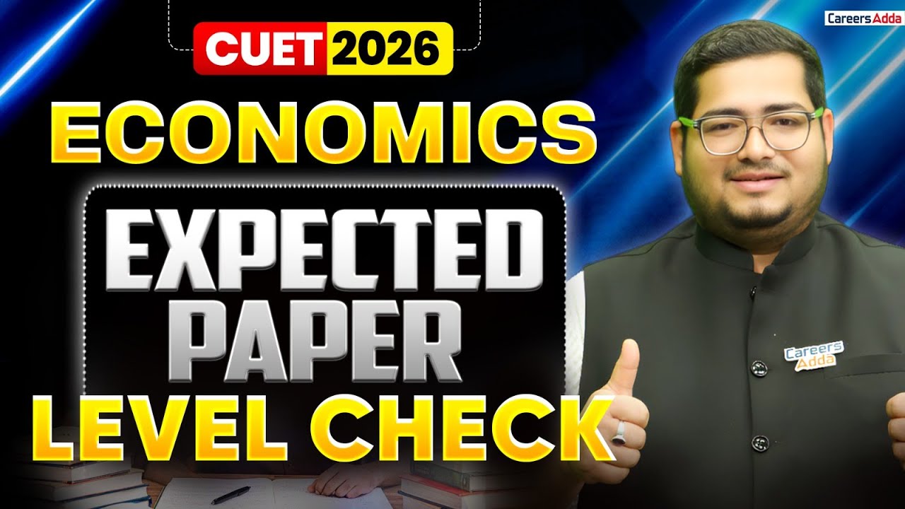 CUET Economics 2026 Live Mock Test Solution📑CUET Economics Most Expected Questions