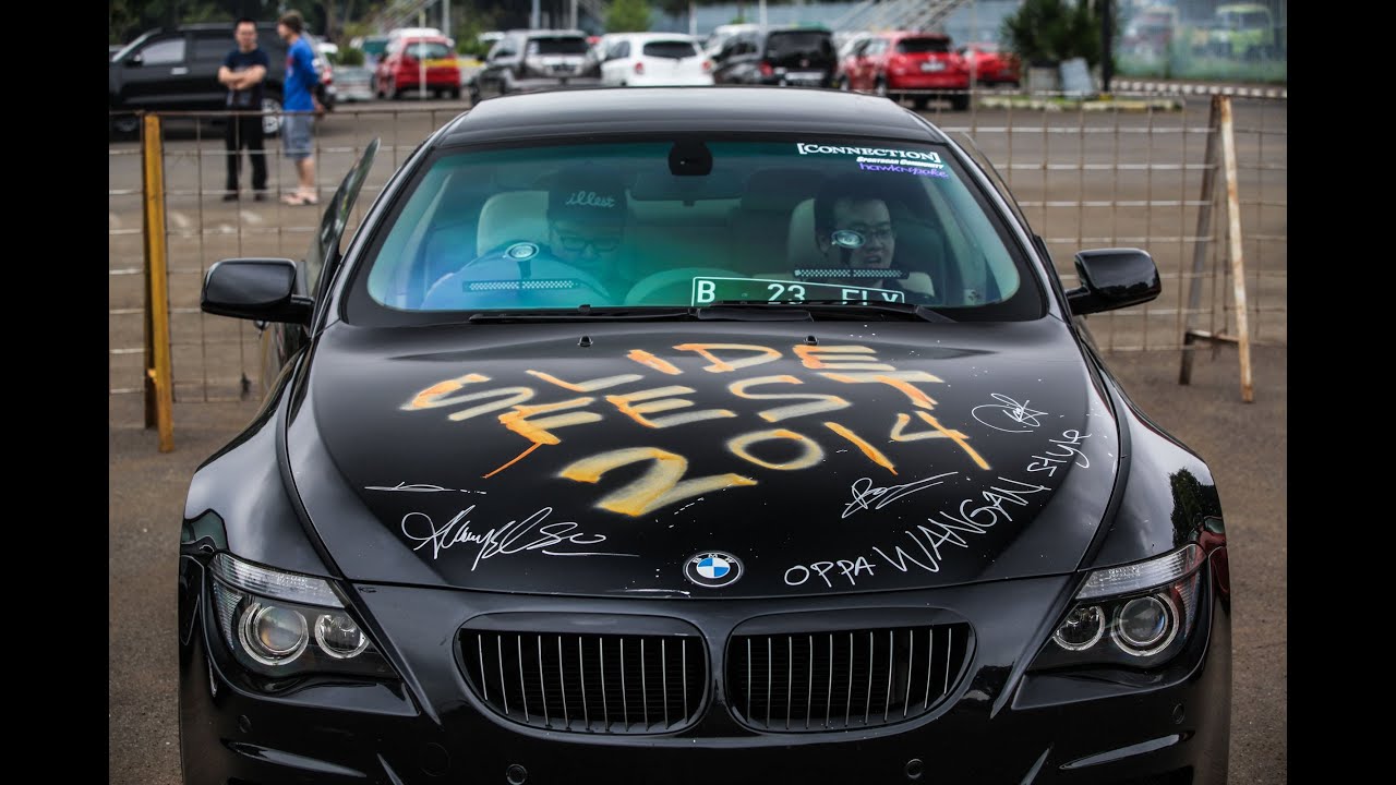 Slidefest Hawk'n'Poke x Banana Auto 2014 Official Coverage