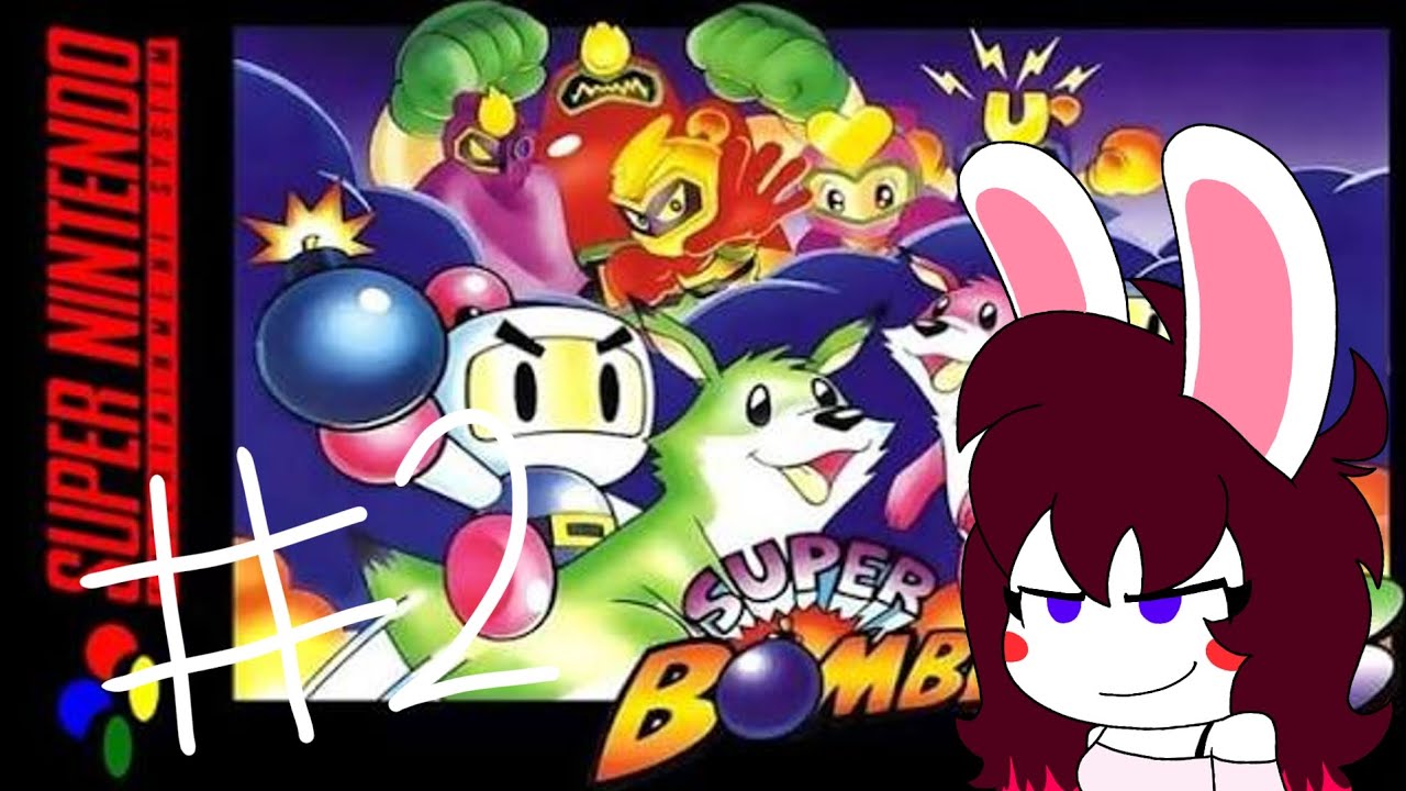 Jugando Super Bomberman 3 | PARTE #2 | Super Bomberman 3 | SNES