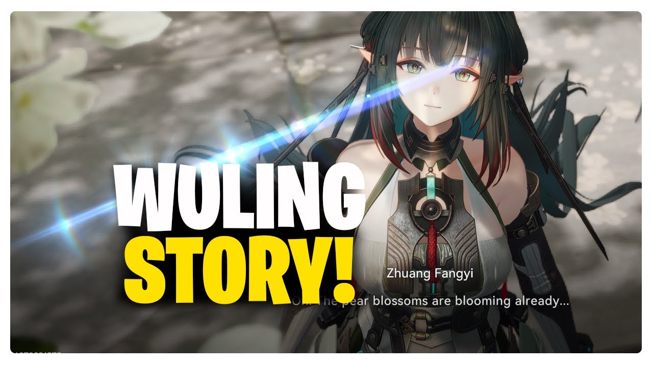 Finishing Wuling Story Today!😁 | Arknights: Endfield