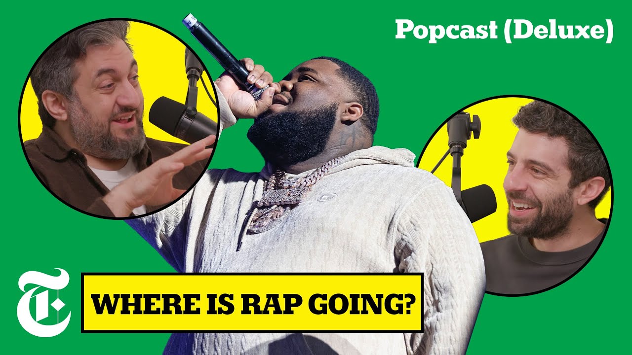 Where Are the New Rap Stars? Hip-Hop’s Generation Gap | Popcast (Deluxe)