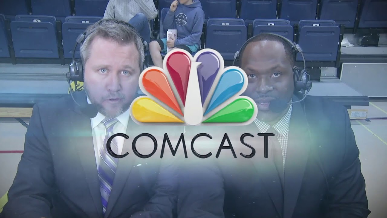 College Basketball Color Commentary Resume Reel