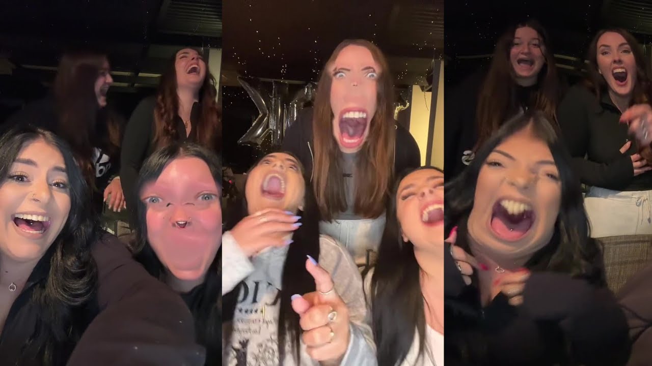 NO WAYYYYYY SHE LOOKES LIKE THAT!!! FUNNY TIKTOK COMPILATION OF THESTOOOGES