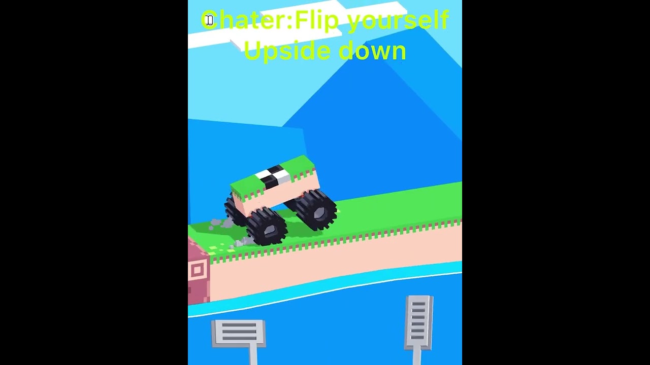 Fancade Drive mad tutorial:Own Goal