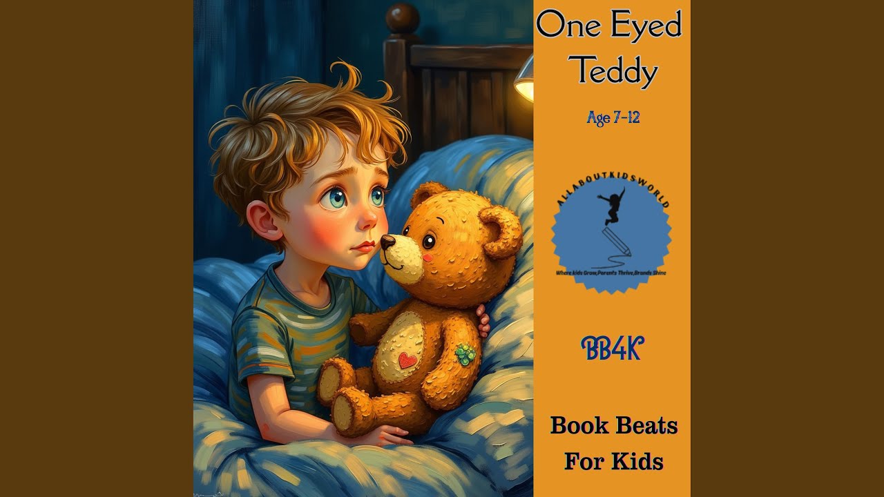 One Eyed Teddy (Age 7-12)