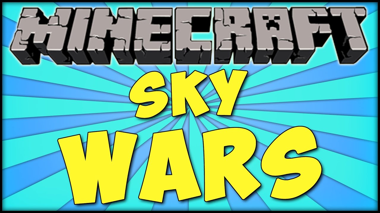 MINECRAFT SKYWARS - I WILL AVENGE YOU!