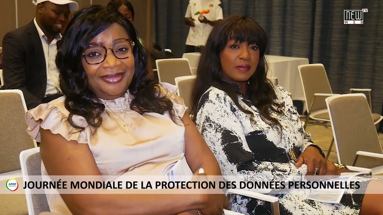 JOURNEE MONDIALE DE LA PROTECTION DES DONNEES PERSONNELLES_WebTV