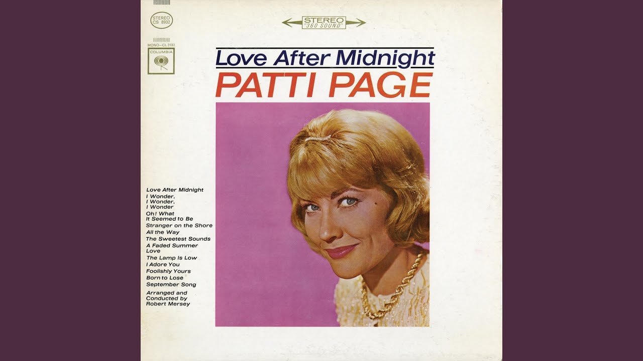 Love After Midnight